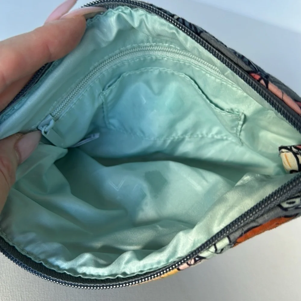 Vera Bradley Escapade Wristlet Tropical Evening New without tags